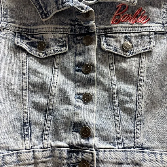 Barbie jeans jacket - Picture 5 of 8